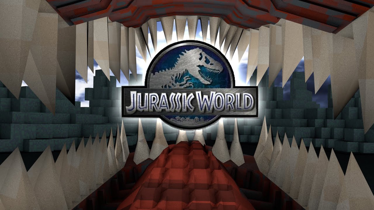 Minecraft Dinosaurs  Jurassic Craft Modded Survival Ep 55 