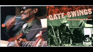 Clarence Gatemouth Brown - Too Late Baby chords