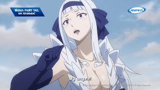 Fairy Tail - Best Anime Fights - Jellal VS Oración Seis (1)