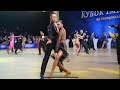 Rumba. Matronitskiy & Simonova. 2021 Imperia Cup. RUS.