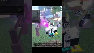 I joined the server where admin was there in fisch #fisch #adminfisch