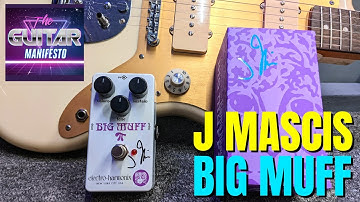 EHX J Mascis Signature Ram