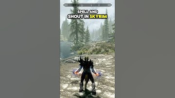 Ontgrendel CUT-spreuken en -schreeuwen in Skyrim!