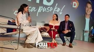 Marian Rivera and Dingdong Dantes reveal why DITO Telecommunity.