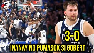 Road to NBA Finals na Ang Mavericks | INANAY Ang Wolves ng Pumasok si Rudy Gobert