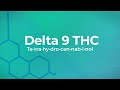 What is delta 9 thc