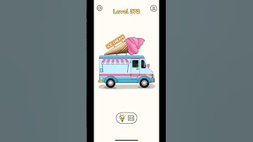 Draw one part Level 372👍#shorts