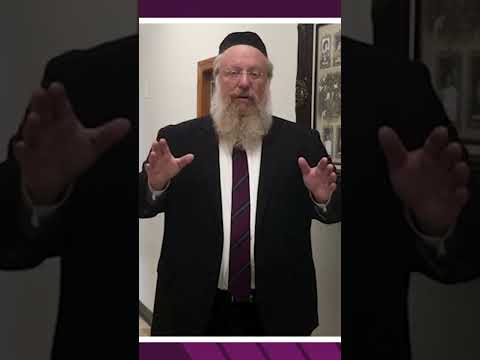 "Achiezer Makes Things Happen", Rabbi Nosson Neuman, Menahel of Bais Yaakov Ateres Miriam