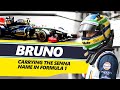 The remarkable story of Bruno Senna