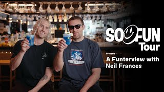 Funterview with Neil Frances | Miami | So Fun Tour