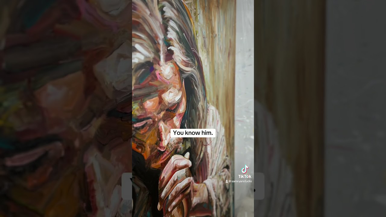 My BEST painting ever. Join the waitlist in my newsletter(bio) 