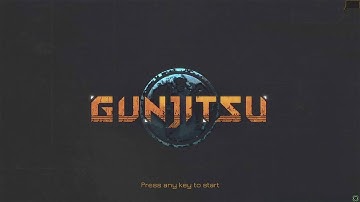 DezPlays! Gunjitsu - "A Stupid Fun Little Game"