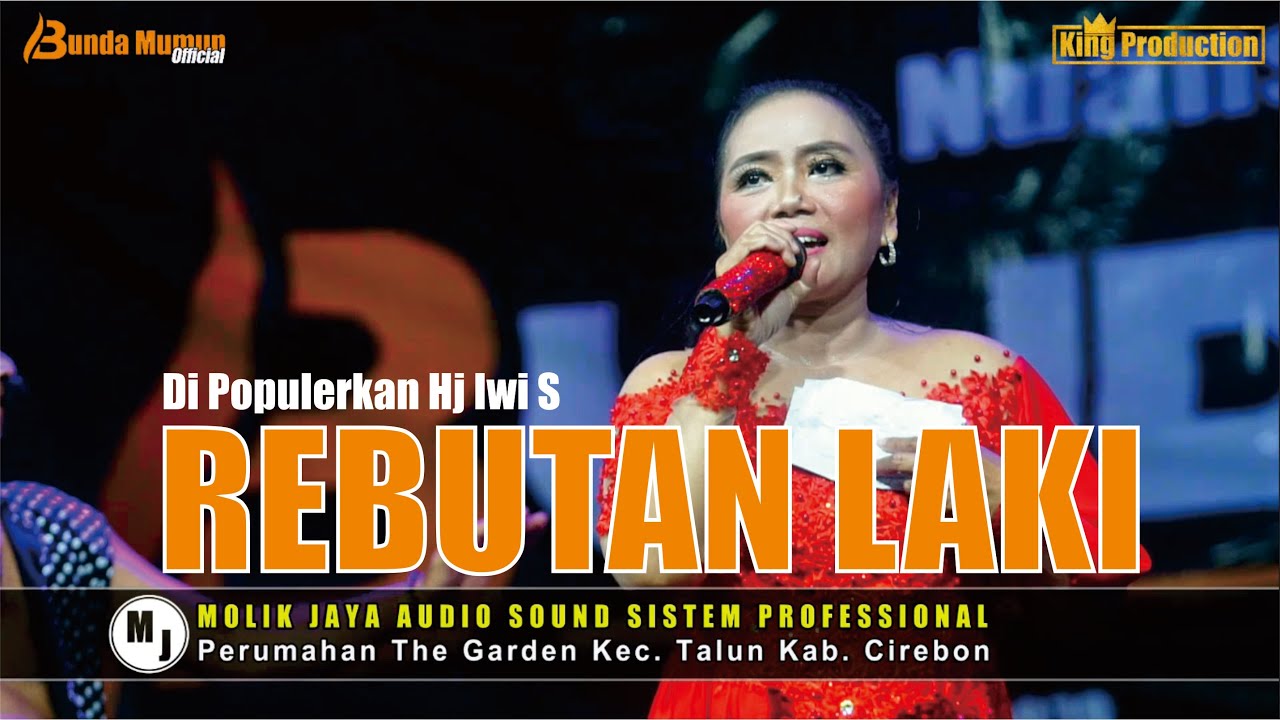 REBUTAN LAKI // BUNDA MUMUN // LIVE BUNDA MUMUN GROUP KALINYAMAT WETAN TEGAL