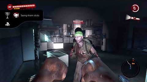 Dead Island - Definitive Edition Swing them sticks