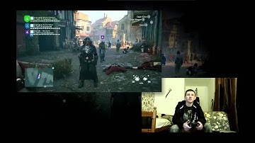 Assassins creed unity bum slide