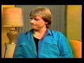 Capture de la vidéo John Farnham - Little River Band Interview 1983 Glenn Wheatley