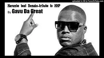 harambe Beat remake by Gavu Da Great- tribute to HHP