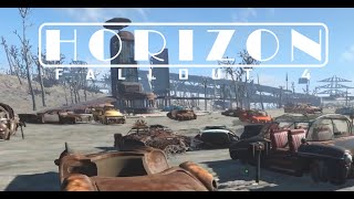 5: Starlight to Oberland - Horizon Desolation (Fallout 4)