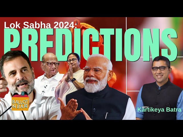 Lok Sabha 2024: Predictions and Key Battleground States class=