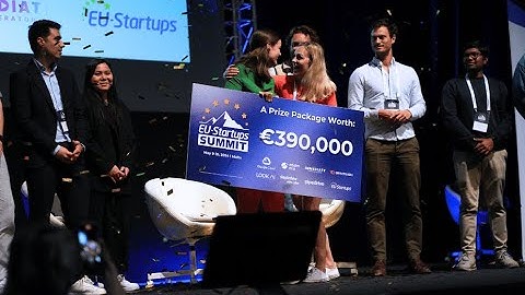 EU-Startups Summit / See you on April 24-25, 2025!