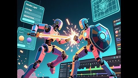 Blender entendiendo los materiales Cel Shading