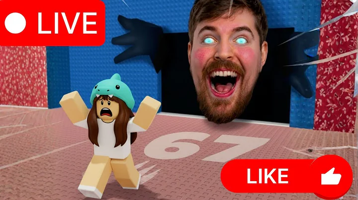 DONT GET CRUSHED BY 67 - 6 #67 #roblox67