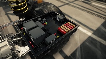 Working on all the Electronics for The Project Lancer // Car Mechanic Simulator 2021