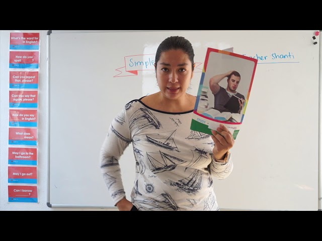 Grammar Practice - Simple Past Review & Grammar Exercises