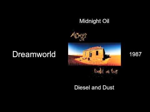 Midnight oil diesel and dust songs