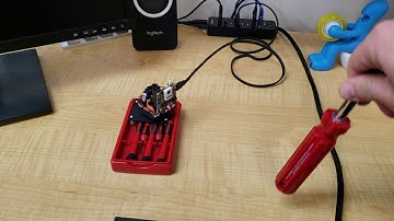 Pixy2 Camera Pan and Tilt Tracking Demo