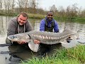 Toms creek het grootste vispark van nederland 