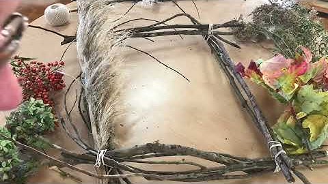 Natural Autumn Wreaths