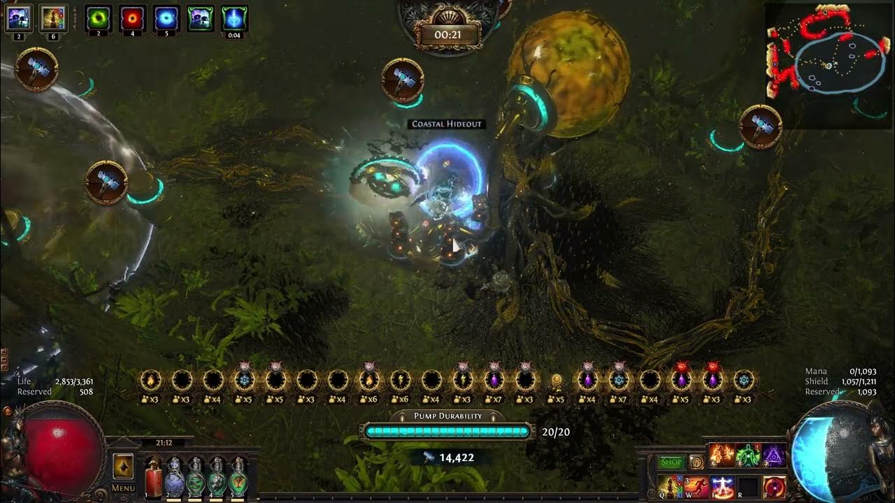 3 21 AFK Blight POE The Most Boring Video In POE History YouTube the-most-boring-video-ever-youtube