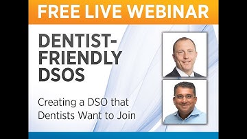 How to create a DSO that dentists want to join with Brian Colao