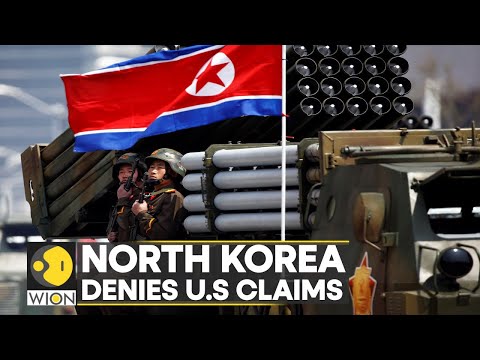 North Korea denies US claims of sending ammunitions to Russia | Latest World News | WION