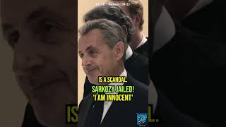 GUILTY! 🗺️ Sarkozy Convicted Over Gaddafi Campaign Funding Scandal 📰 EU #41
