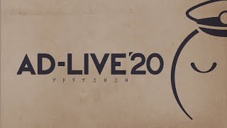 「AD-LIVE 2020」公演中PV