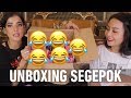 UNBOXING SEGEPOK ! with poppy