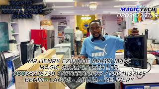 Gas Cooker vs Inverter Electric Cooker – Which Saves More Money & Power in Nigeria?