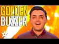 Emotional magic trick wins golden buzzer  leaves judges speechless britains got talent 2018