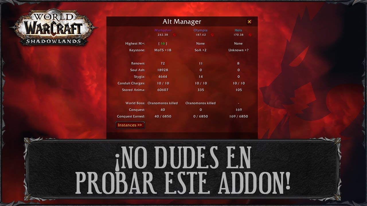 Alt manager