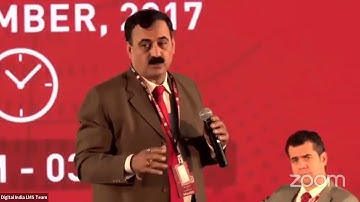 GCCS 2017 |Law and International Co operation for securing cyberspace | Pavan Duggal