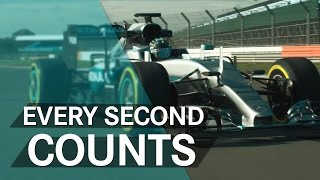 Every second counts | The world's most connected car