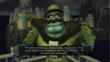 Ratchet & Clank HD Collection Walkthrough - Commando - Part 12