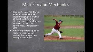 EricCressey.com: Amateur vs Professional Pitching Mechanics