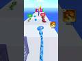 snake run race || ular panjang #shorts #androidgames