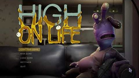 Buck Thunder 2: Xenoslaughter || High on Life