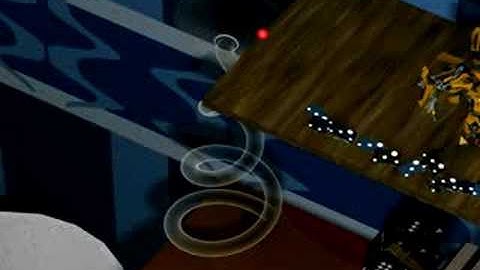 Quick Rube Goldberg Animation