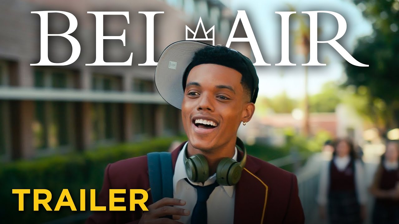 ⁣Bel-Air | Official Trailer