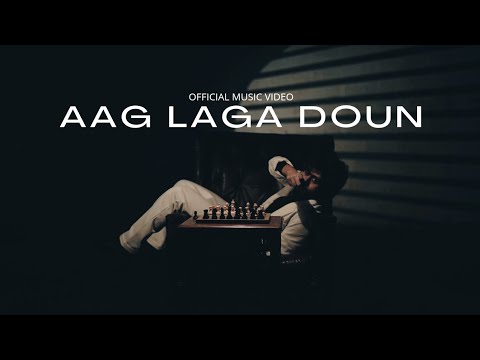 Omar Mukhtar  Aag Laga Doun Official Music Video